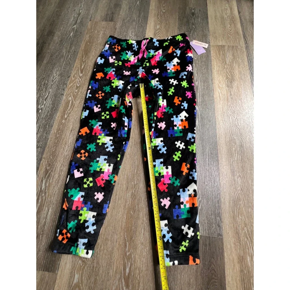 Joyspun plush pajama